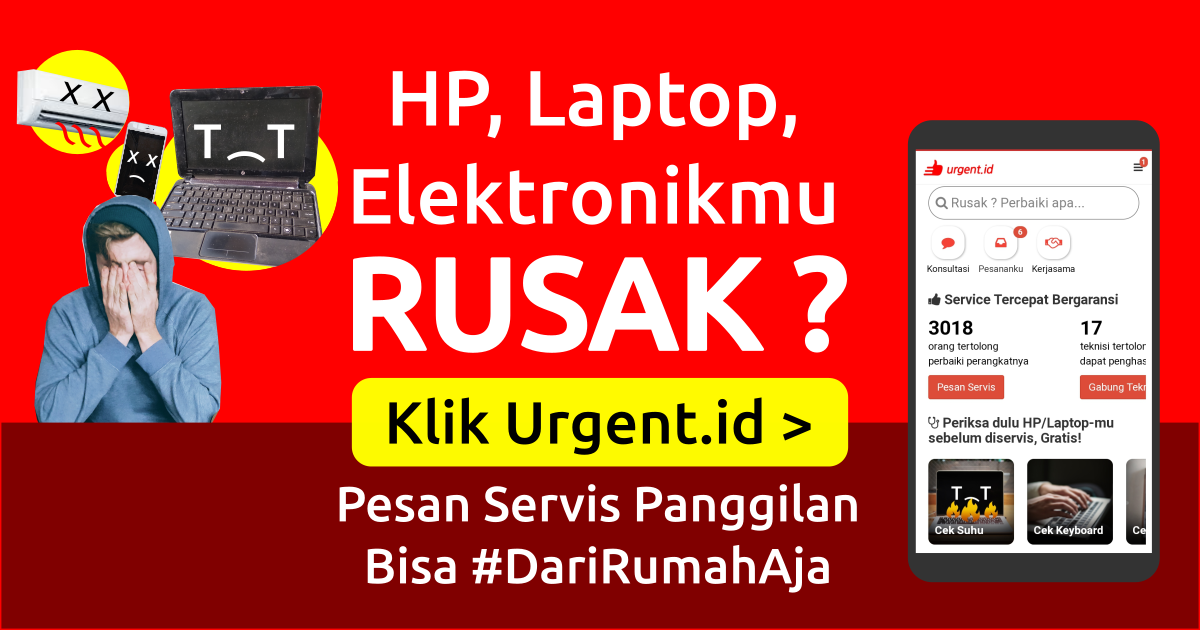 Rahasia Teknisi Panggilan Cilacap yang Selalu Datang Saat Jam Sibuk